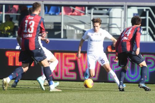 BOLOGNA VS ACF FIORENTINA 14